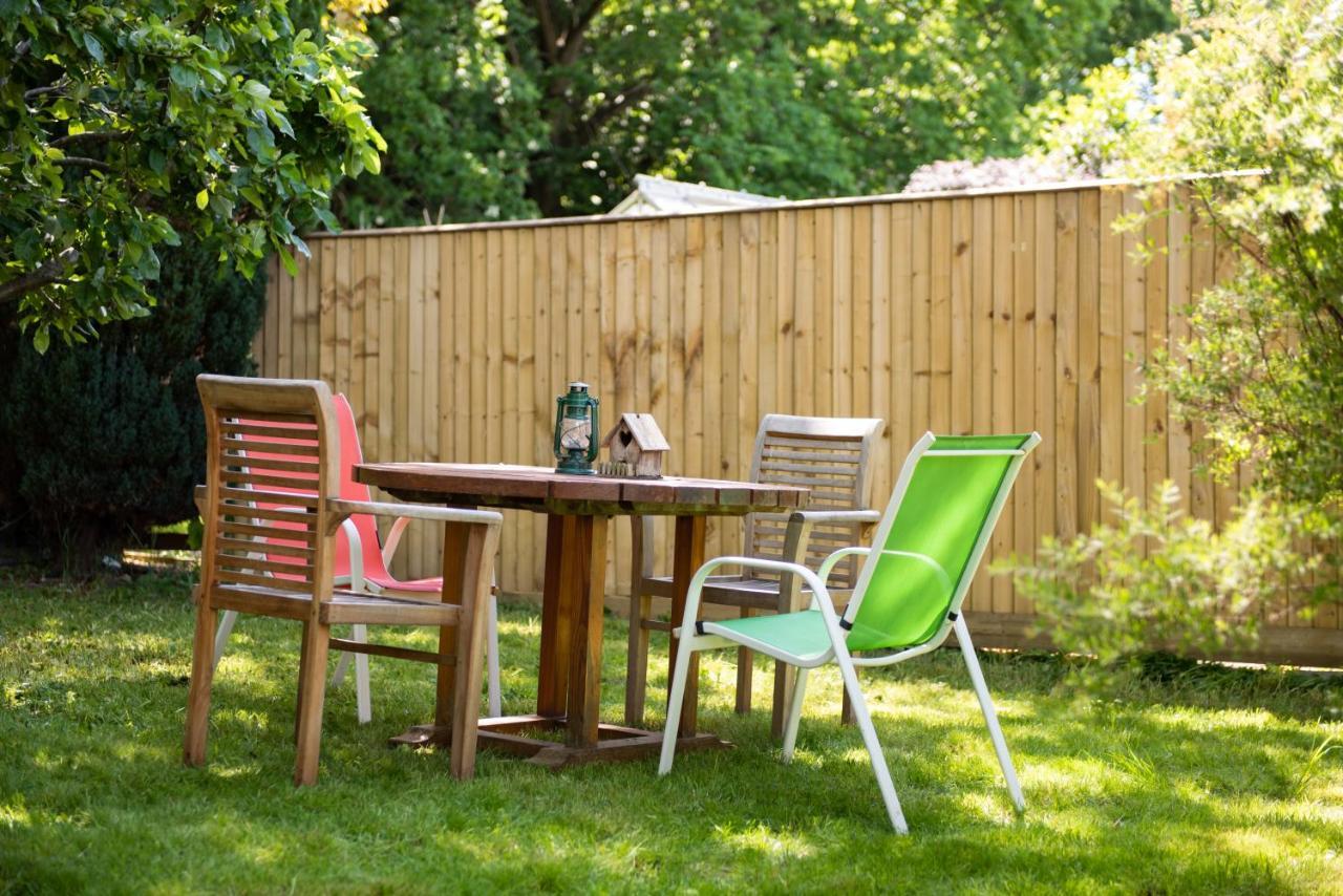 Walnut Flats-F4, 2-Bedroom With Ensuite - Parking, Netflix, Wifi - Close To Oxford, Bicester & Blenheim Palace Кідлінґтон Екстер'єр фото
