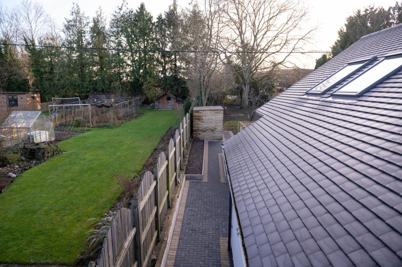 Walnut Flats-F4, 2-Bedroom With Ensuite - Parking, Netflix, Wifi - Close To Oxford, Bicester & Blenheim Palace Кідлінґтон Екстер'єр фото