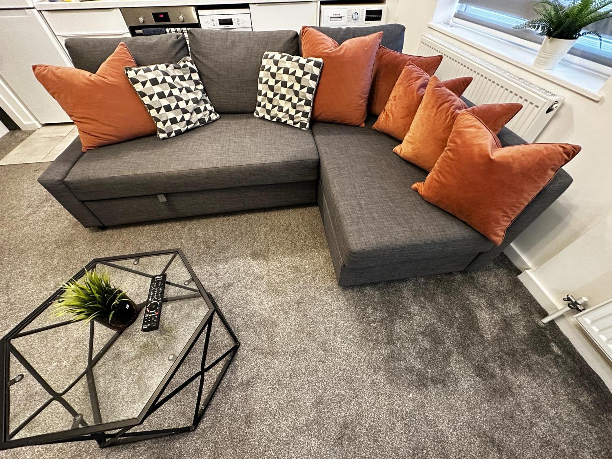 Walnut Flats-F4, 2-Bedroom With Ensuite - Parking, Netflix, Wifi - Close To Oxford, Bicester & Blenheim Palace Кідлінґтон Екстер'єр фото